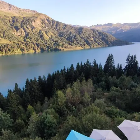 De Roselend Beaufort (Savoie)
