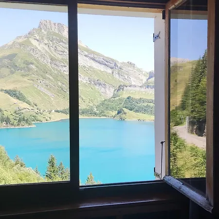 De Roselend 2* Beaufort (Savoie)