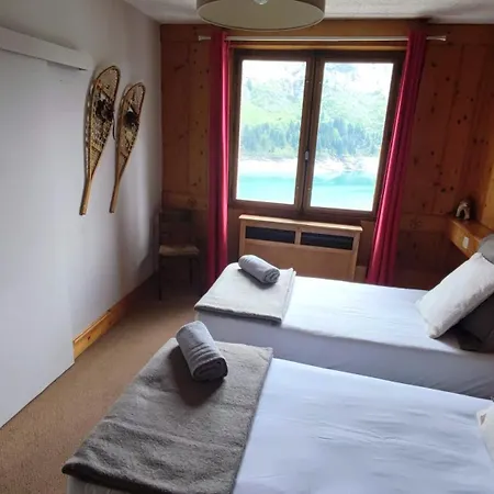 De Roselend Beaufort (Savoie)