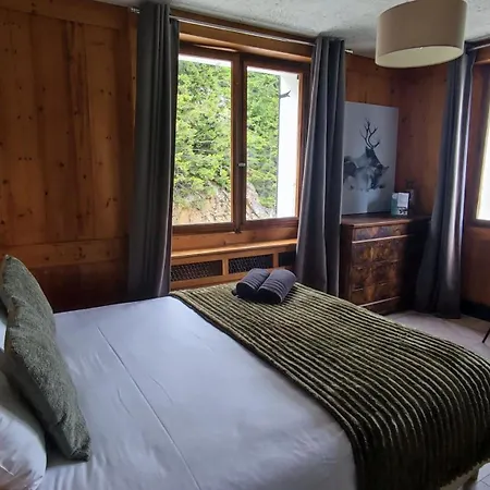 Hotel De Roselend Beaufort (Savoie)