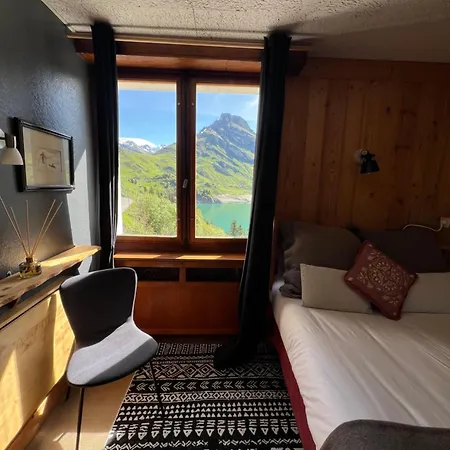 De Roselend Hotel