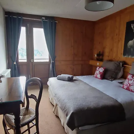 De Roselend Hotel 2*