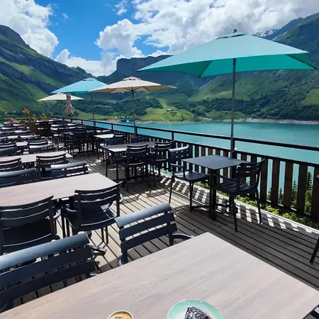 Hotel De Roselend Beaufort (Savoie)