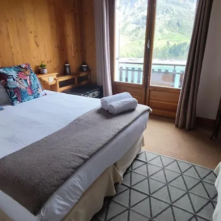 De Roselend Hotel