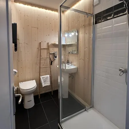 De Roselend Hotel Beaufort (Savoie)