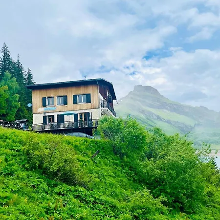 Hotel De Roselend Beaufort (Savoie)