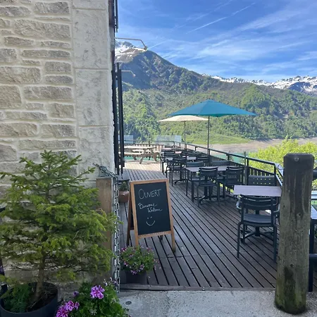 De Roselend Hotel
