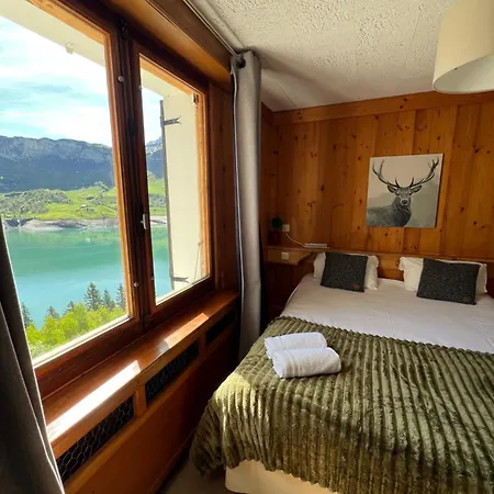 Hotel De Roselend 2*