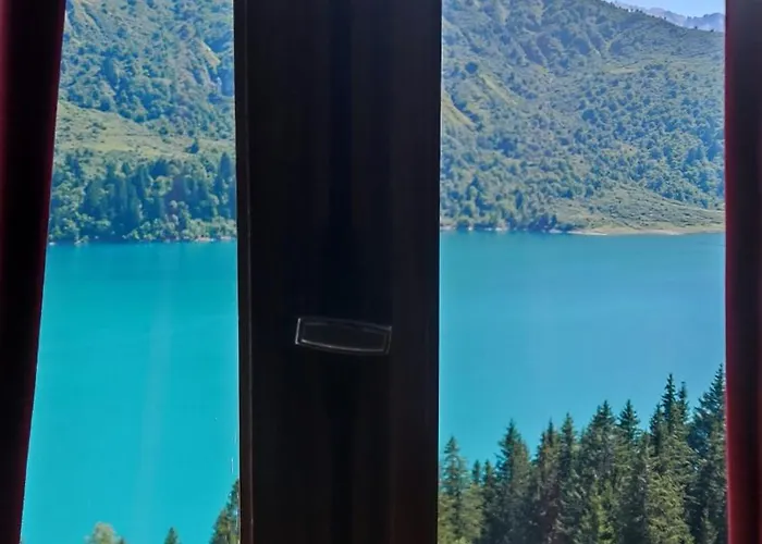 Hotel De Roselend Beaufort (Savoie)