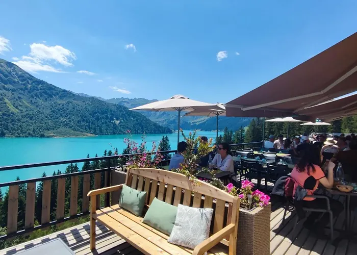 Hotel De Roselend Beaufort (Savoie)