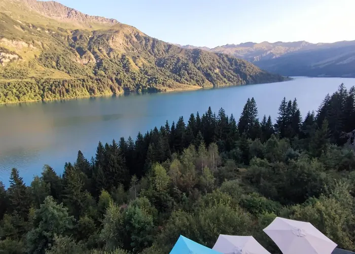 De Roselend Beaufort (Savoie)