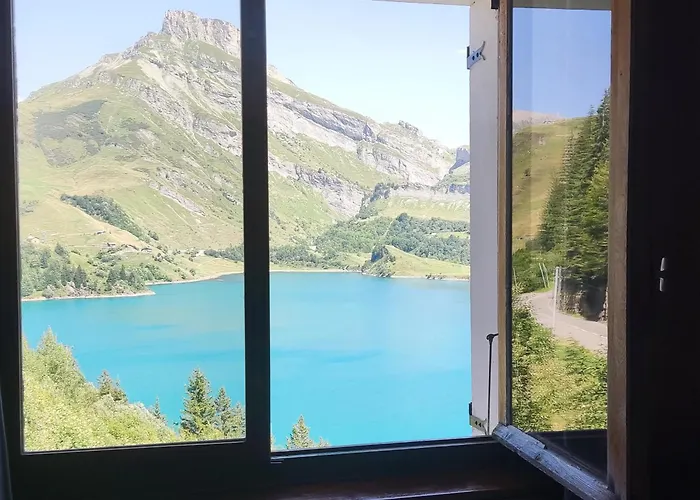 De Roselend 2* Beaufort (Savoie)