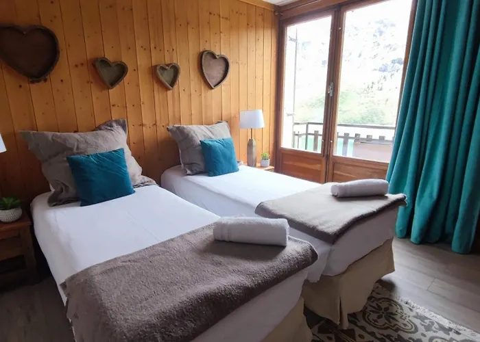 Hotel De Roselend Beaufort (Savoie)