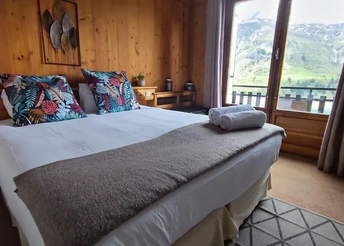 De Roselend Hotel