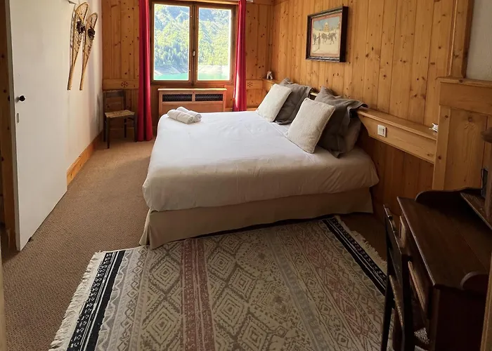 De Roselend Hotel Beaufort (Savoie)