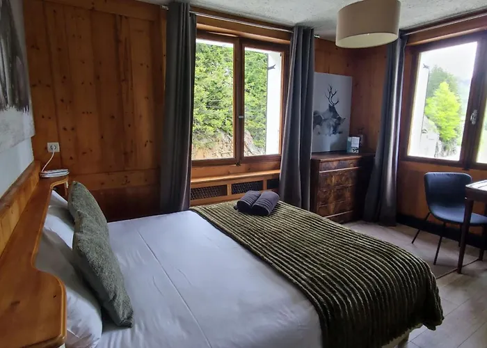Hotel De Roselend Beaufort (Savoie)