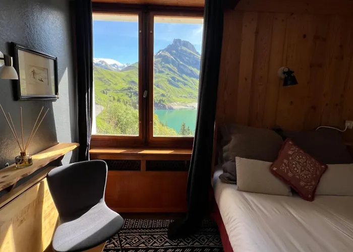 De Roselend Hotel