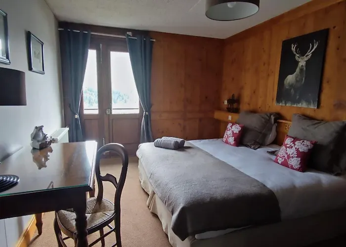 De Roselend Hotel 2*