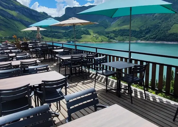 Hotel De Roselend Beaufort (Savoie)