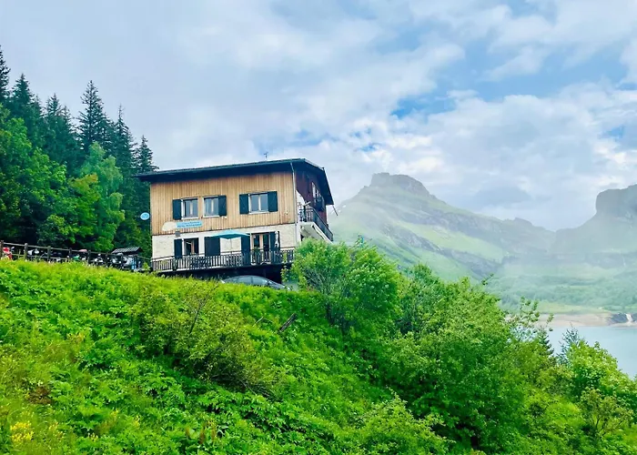 Hotel De Roselend Beaufort (Savoie)