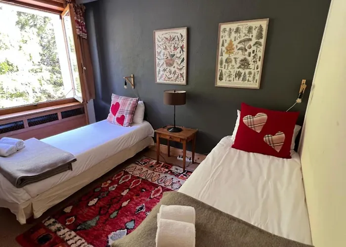 De Roselend Hotel Beaufort (Savoie)