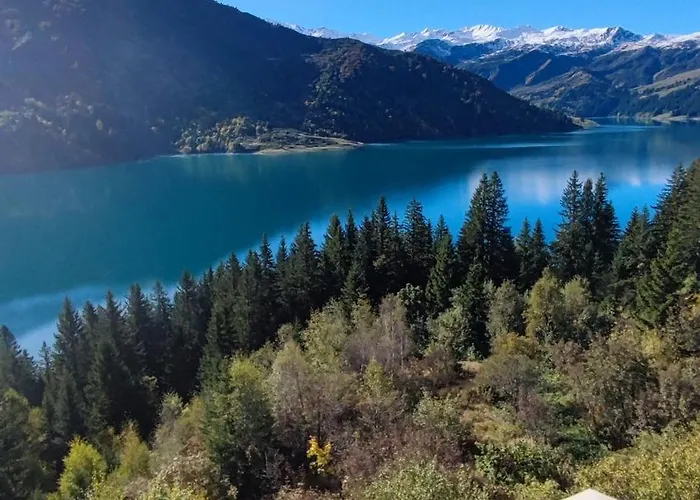 De Roselend Beaufort (Savoie)