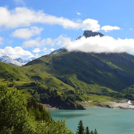 De Roselend 2* Beaufort (Savoie)