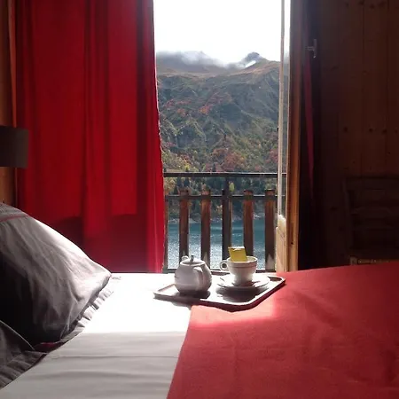 De Roselend Hotel Beaufort (Savoie)