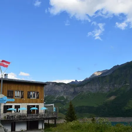 De Roselend Beaufort (Savoie)