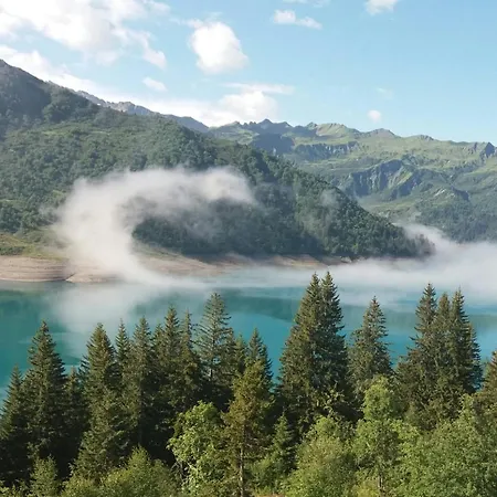 De Roselend Beaufort (Savoie)