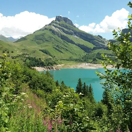 De Roselend Hotel 2*