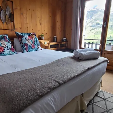 De Roselend Hotel